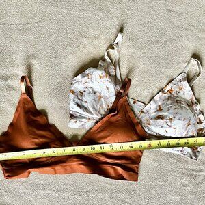 Danskin Bralettes